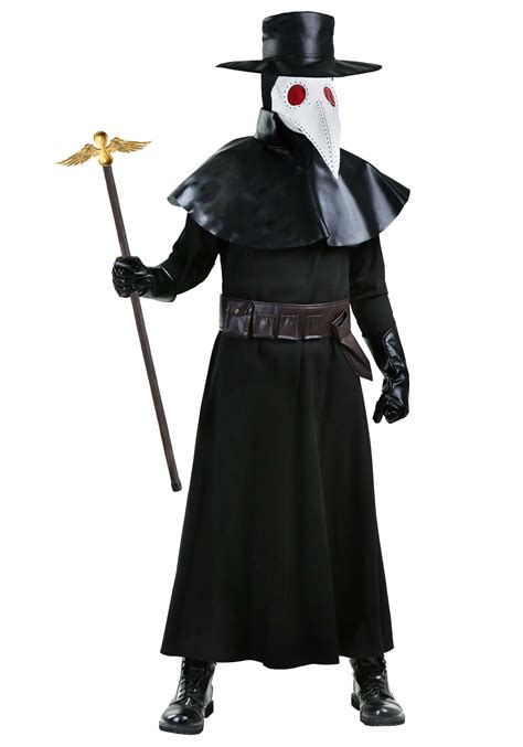 plague doctor costume